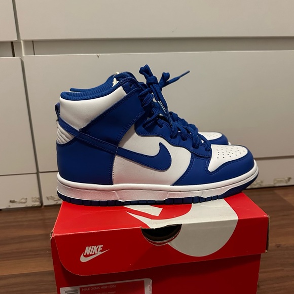 Nike Dunk High - Game Royal - Picture 5 of 7